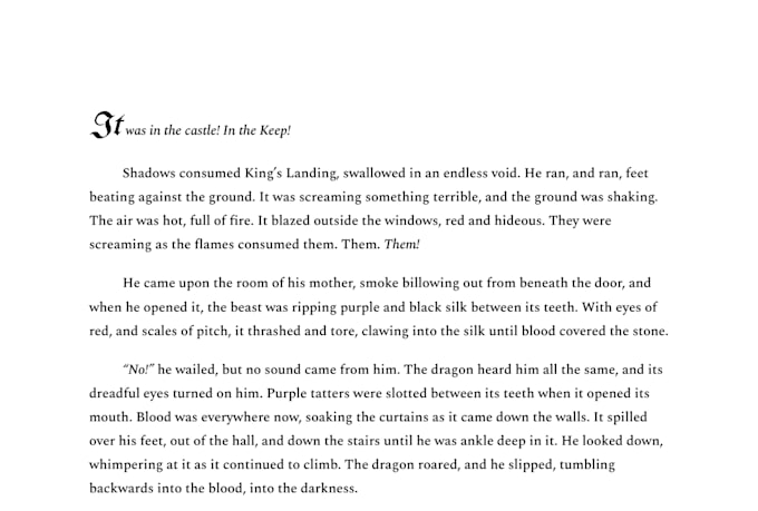 do fanfiction, fandoms, self inserts